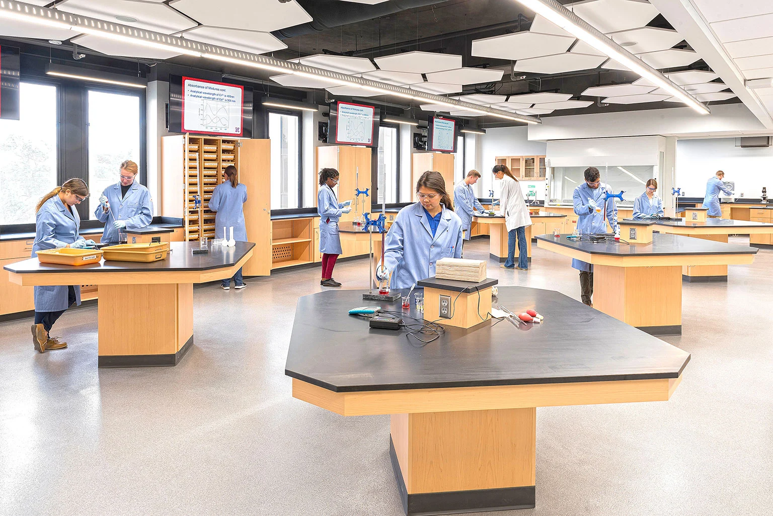 Scientific and Educational Equipment